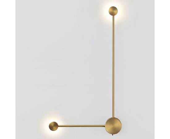 Настенный светильник Odeon Light Hightech Satellite 7009/10WL, изображение 2