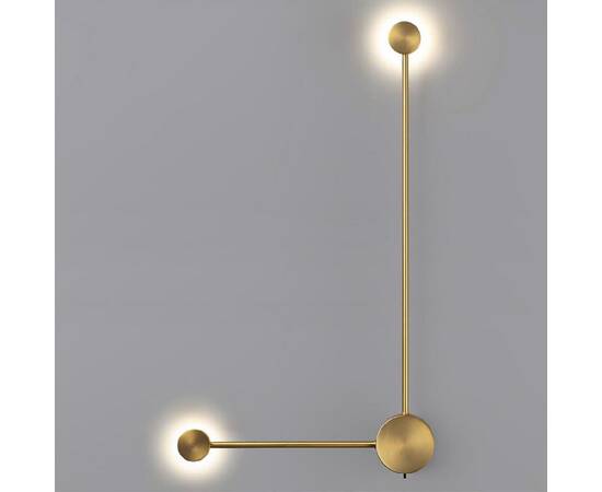 Настенный светильник Odeon Light Hightech Satellite 7009/10WL, изображение 3