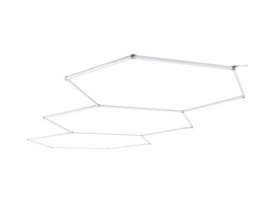 Модульный светодиодный светильник Lightstar Varieta (450124+450005+450006+450000+450009) V10A450124
