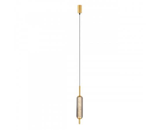 Подвесной светодиодный светильник IMEX PLC-7076-220-P-GREY