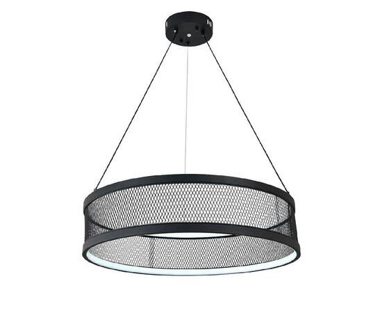 Подвесная люстра Indigo Solido 10022/1P Black V000113L, изображение 3