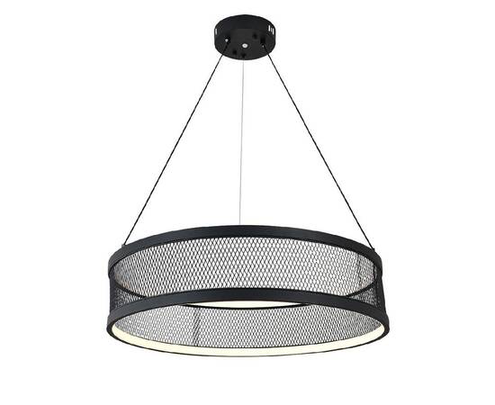 Подвесная люстра Indigo Solido 10022/1P Black V000113L, изображение 4