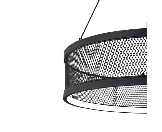 Подвесная люстра Indigo Solido 10022/1P Black V000113L, изображение 5