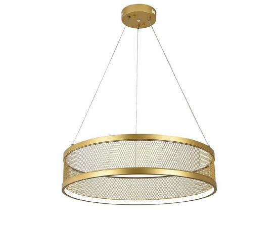 Подвесная люстра Indigo Solido 10022/1P Gold V000112L