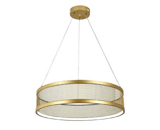 Подвесная люстра Indigo Solido 10022/1P Gold V000112L, изображение 3