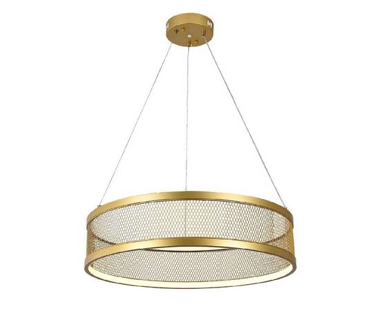 Подвесная люстра Indigo Solido 10022/1P Gold V000112L, изображение 4