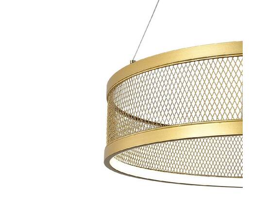 Подвесная люстра Indigo Solido 10022/1P Gold V000112L, изображение 5