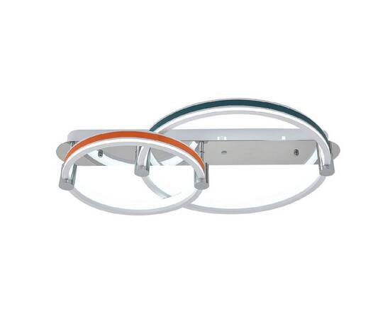 Потолочная люстра Indigo Attuale 14022/2C White V000116L