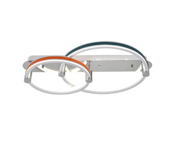 Потолочная люстра Indigo Attuale 14022/2C White V000116L, изображение 3