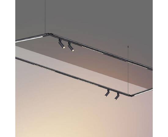 Модульный светодиодный светильник Novotech Konst Glat 359366, изображение 5