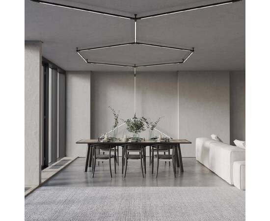 Модульный светодиодный светильник Novotech Konst Glat 359372, изображение 2