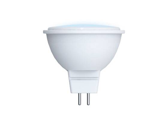 Лампа светодиодная Volpe Optima LED-MR16-5W/4000K/GU5.3/FR/SLS UL-00008839