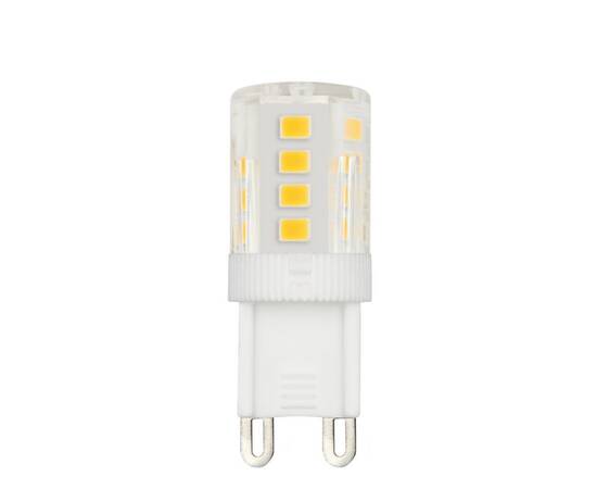 Лампа светодиодная Volpe LED-JCD-4,5W/4000K/G9/CL/SLS UL-00008652