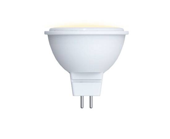 Лампа светодиодная Volpe Optima LED-MR16-5W/3000K/GU5.3/FR/SLS UL-00008838