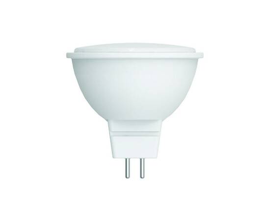 Лампа светодиодная Volpe Optima LED-MR16-5W/3000K/GU5.3/FR/SLS UL-00008838, изображение 2