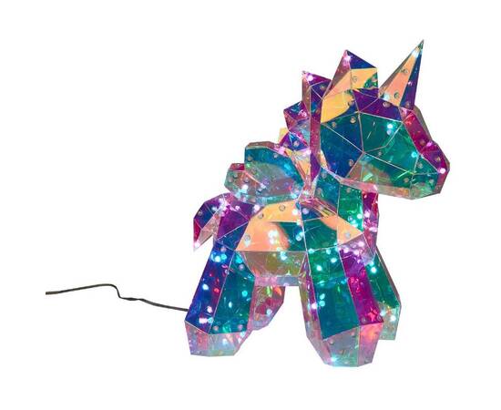 Светодиодная фигура Uniel ULD-R503 USB/RGB UNICORN UL-00011053, изображение 4