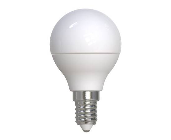 Лампа светодиодная Uniel LED-G45-6W/4000K/E14/FR/RA95 PLK01WH UL-00011182