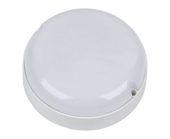 Настенно-потолочный светильник Volpe ULW-Q243 12W/4000К/NL SENSOR IP65 WHITE UL-00011716