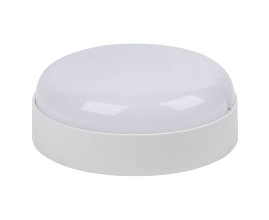 Настенно-потолочный светильник Volpe ULW-Q243 12W/4000К/NL SENSOR IP65 WHITE UL-00011716, изображение 3