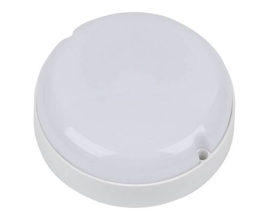 Настенно-потолочный светильник Volpe ULW-Q243 12W/6500К/NL SENSOR IP65 WHITE UL-00011717
