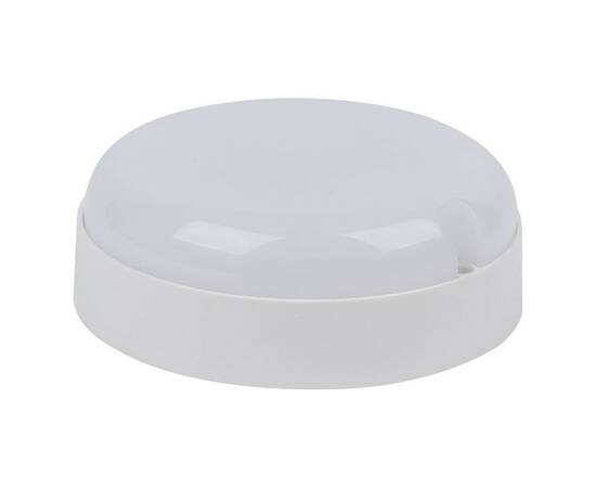 Настенно-потолочный светильник Volpe ULW-Q243 12W/6500К/NL SENSOR IP65 WHITE UL-00011717, изображение 3