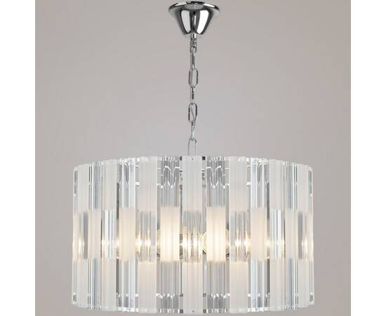 Подвесная люстра Reluce 01851-0.4-06 CH, изображение 2