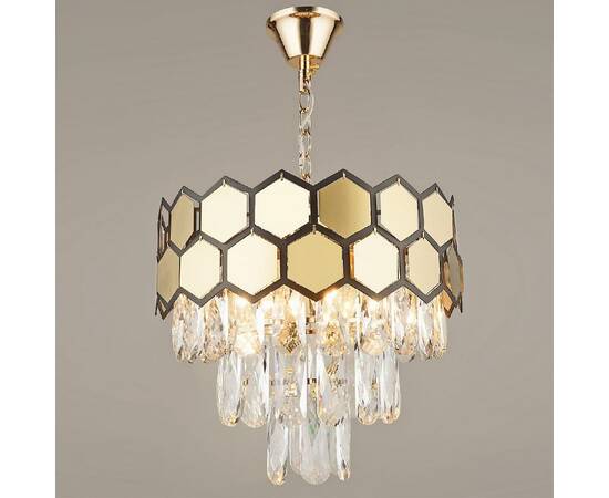 Подвесная люстра Reluce 01952-0.4-06 FGD