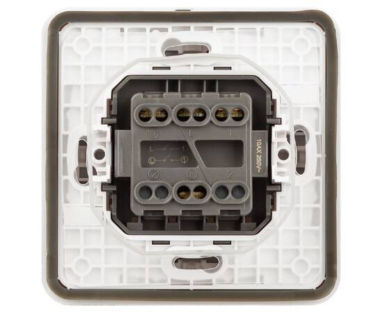 Выключатель Эра 11-1524-01 Б0063271, изображение 3