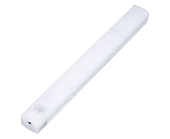 Мебельный светильник Uniel ULM-F60-1W/4000K/RECH SENSOR IP20 WHITE UL-00011954