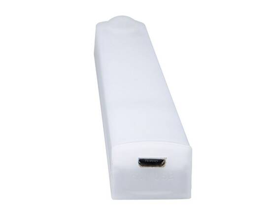 Мебельный светильник Uniel ULM-F60-1W/4000K/RECH SENSOR IP20 WHITE UL-00011954, изображение 11