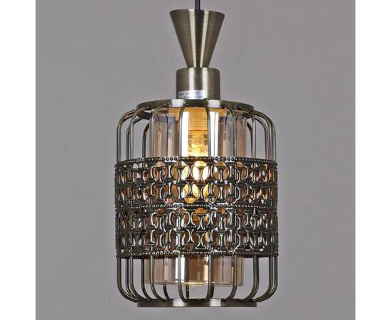 Подвесной светильник Reluce 03845-0.9-01 AB, изображение 3