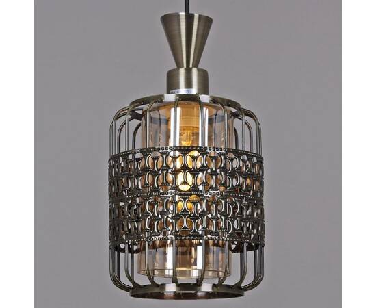 Подвесной светильник Reluce 03845-0.9-01 AB, изображение 5