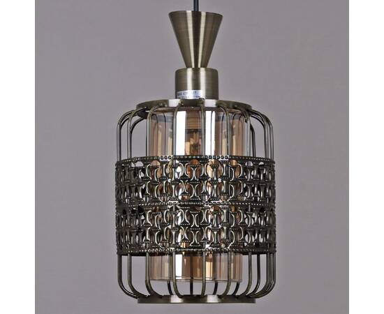 Подвесной светильник Reluce 03845-0.9-03 AB, изображение 2