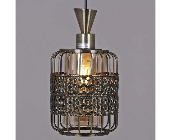 Подвесной светильник Reluce 03845-0.9-03 AB, изображение 4