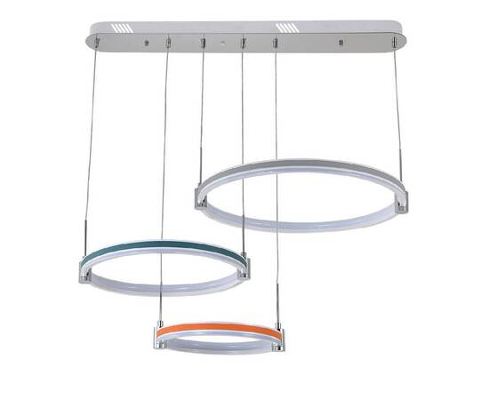 Подвесная люстра Indigo Attuale 14022/3P White V000115L, изображение 2