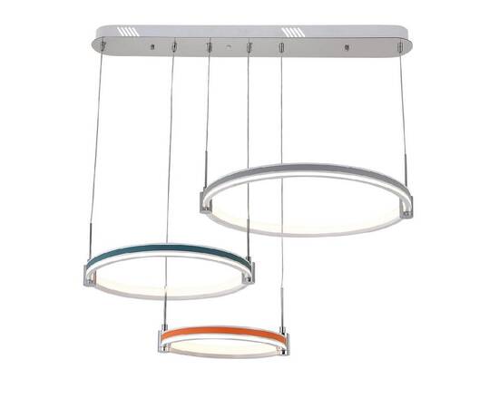 Подвесная люстра Indigo Attuale 14022/3P White V000115L, изображение 4