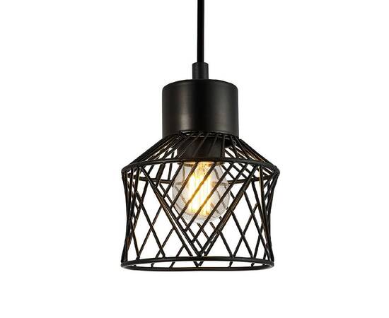 Подвесной светильник Escada Averio 10174/1S Black, изображение 2