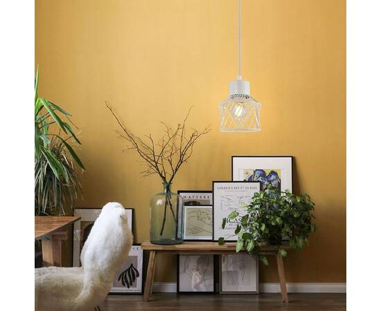 Подвесной светильник Escada Averio 10174/1S White, изображение 3