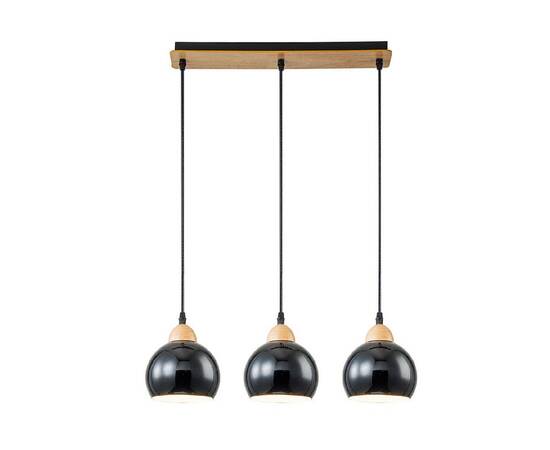 Подвесной светильник Escada Solo 10178/3S Black