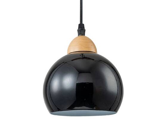 Подвесной светильник Escada Solo 10178/3S Black, изображение 4