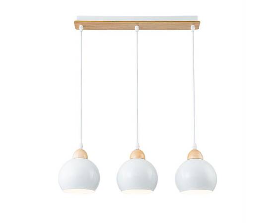 Подвесной светильник Escada Solo 10178/3S White