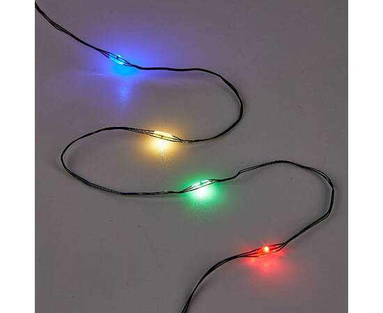 Гирлянда Роса Uniel ULD-S3000-300/DGA MULTI IP20 DEW UL-00012084, изображение 7