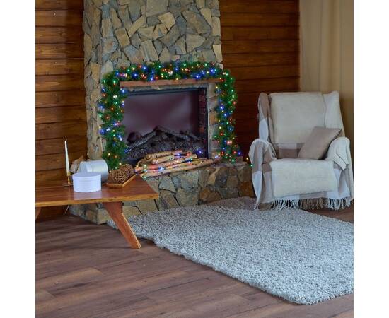 Гирлянда Роса Uniel ULD-S3000-300/DGA MULTI IP20 DEW UL-00012084, изображение 10