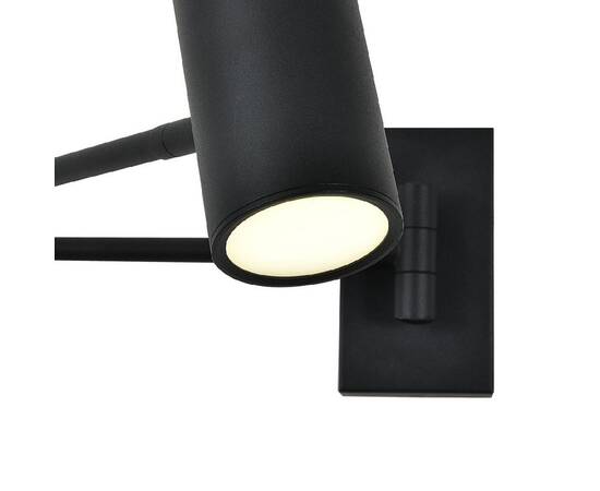 Спот Escada Stigma 10282/1LED Black, изображение 3