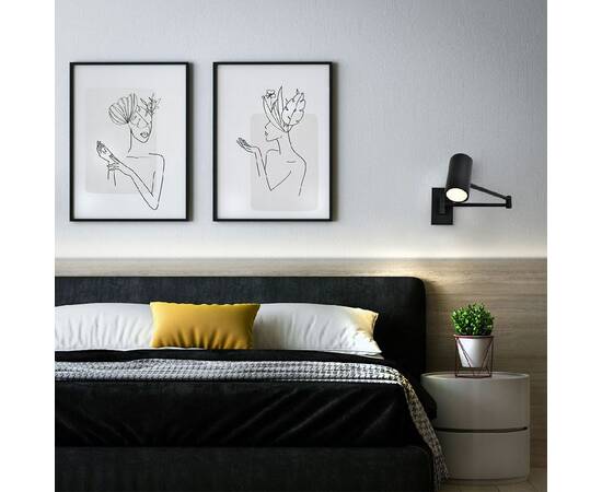 Спот Escada Stigma 10282/1LED Black, изображение 5