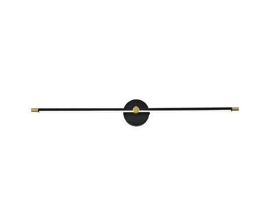 Настенный светильник Escada Focus 10289/1LED Black, изображение 3