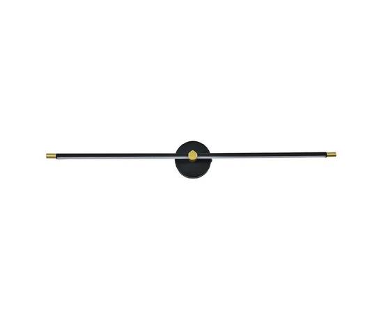 Настенный светильник Escada Focus 10289/1LED Black, изображение 4