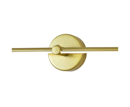 Настенный светильник Escada Focus 10289/1LED Gold, изображение 5