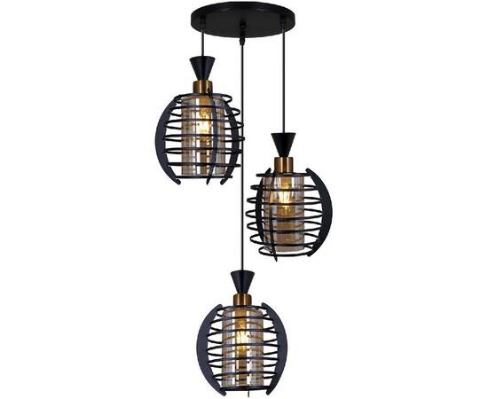 Подвесной светильник Reluce 04428-0.9-03 BK