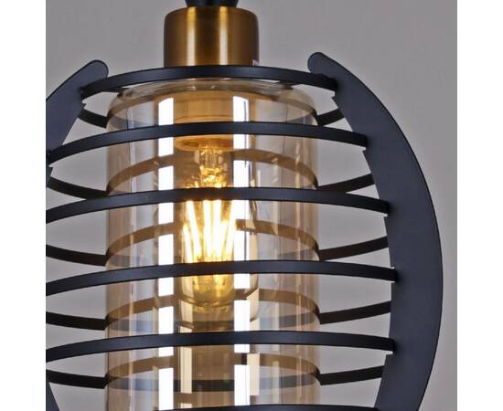 Подвесной светильник Reluce 04428-0.9-03 BK, изображение 3